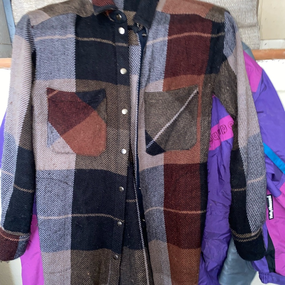 Free people jacket xs